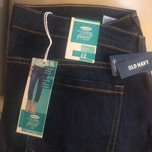 BRAND NEW Old Navy Boyfriend Denim